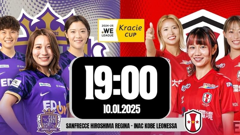 Tổng quan về Cúp Liên Đoàn Nữ Nhật Bản