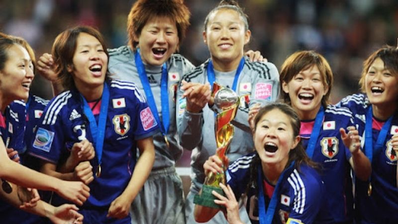 Tổng quan về giải đấu Japan Cup Women