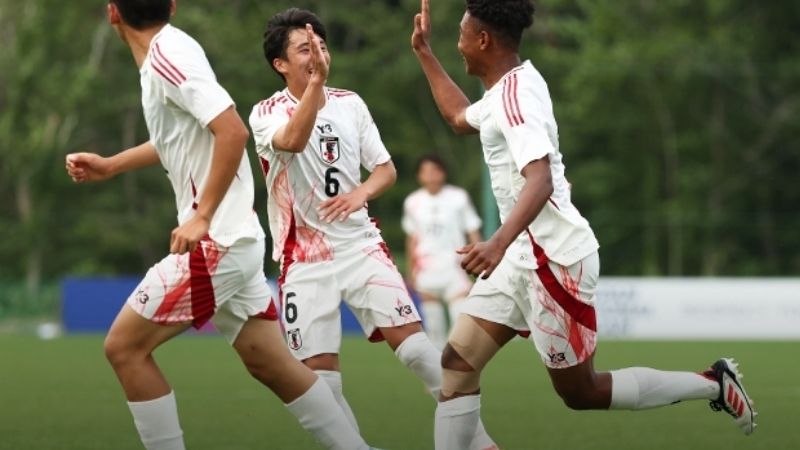 Tổng quan về giải đấu Japan International Youth Football Cup