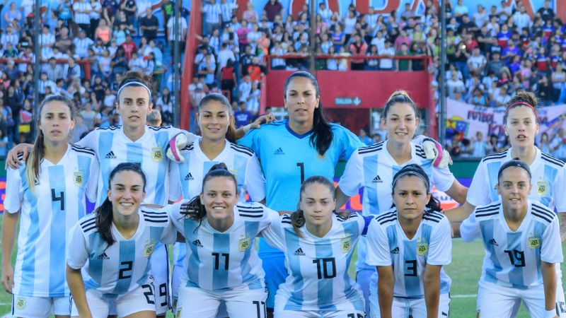 Thông tin cơ bản về giải đấu Argentina Championship Women