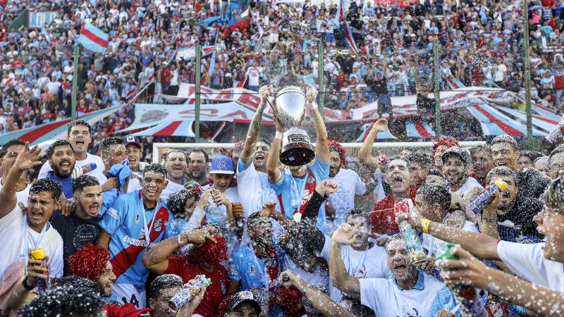 Argentina Torneo B – giải hạng Nhì Argentina giàu tính cạnh tranh