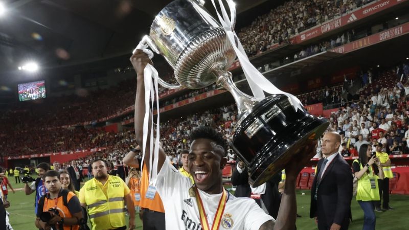 Giải đấu cúp Tây Ban Nha truyền thống hấp dẫn