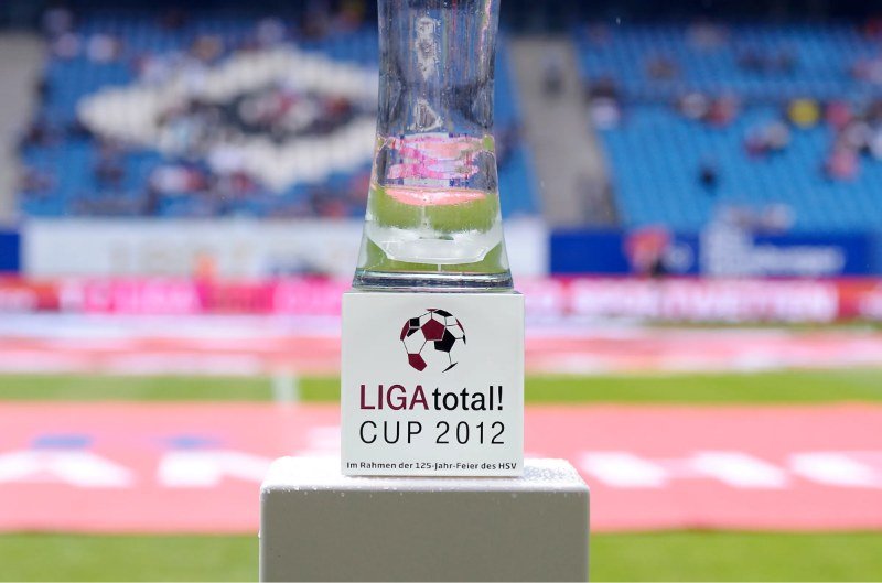 Germany Liga Total Cup