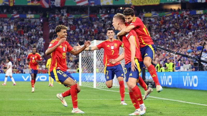 Giải hạng hai Tây Ban Nha cạnh tranh khốc liệt hấp dẫn