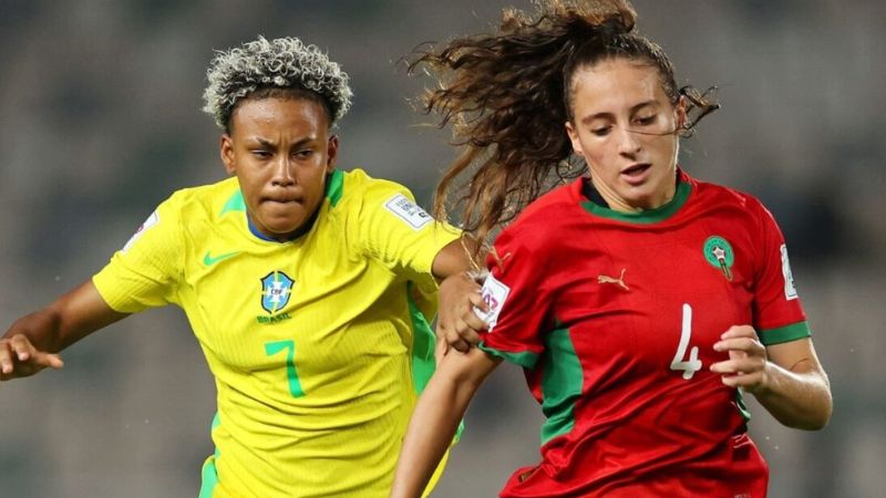 South American Championship Nữ U17 – sân chơi của bóng đá nữ trẻ Nam Mỹ