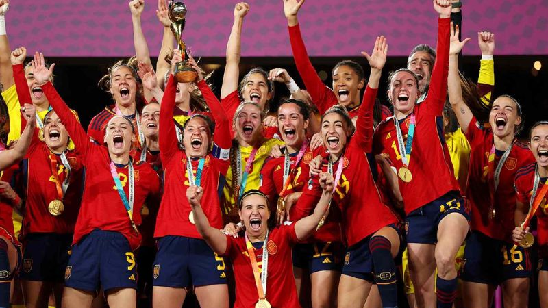 Giải đấu ngắn hạn quy tụ các CLB nữ hàng đầu Tây Ban Nha.