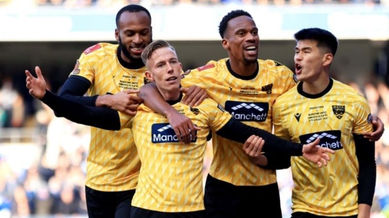 Tổng quan về giải đấu National League South