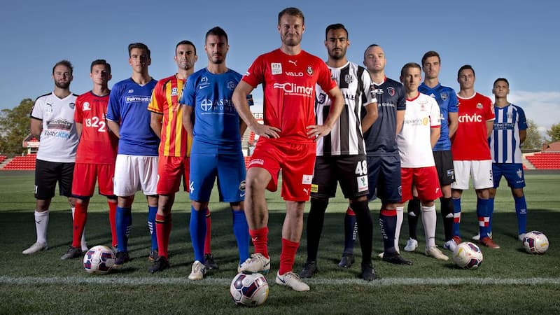 NPL Finals Series Úc có 3 vòng chính