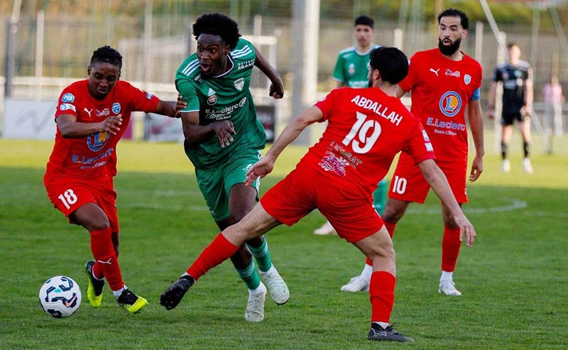 Sơ lược về France Ligue 5