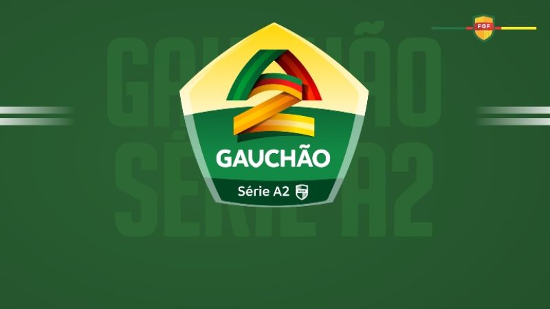 Logo giải đấu Brazil Campeonato Gaucho 2