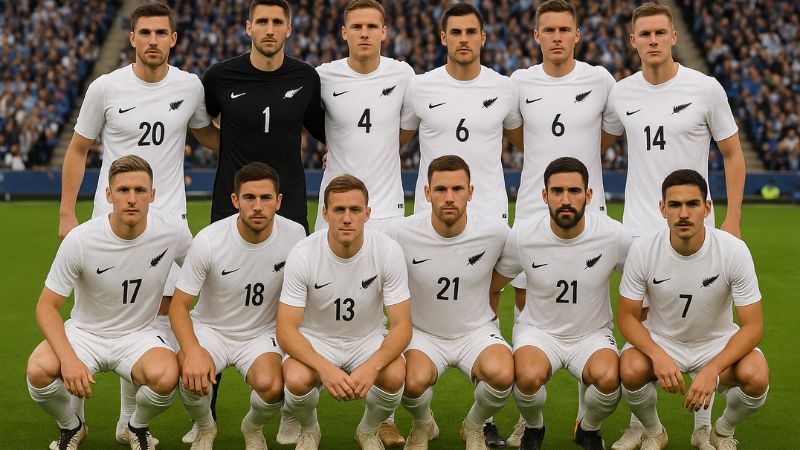 Giải Vòng loại World Cup khu vực Châu Đại Dương tổ chức chuyên nghiệp